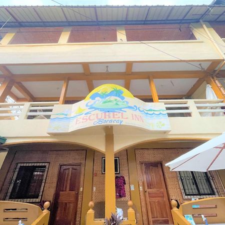 Oyo 876 Escurel Inn Boracay Manoc-Manoc Екстериор снимка