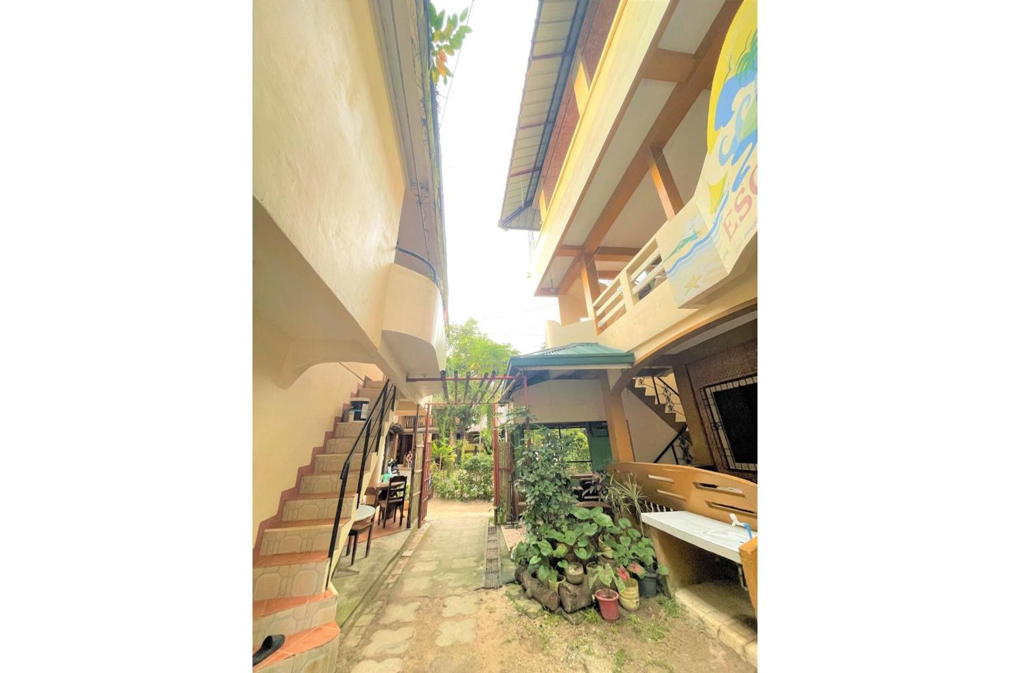 Oyo 876 Escurel Inn Boracay Manoc-Manoc Екстериор снимка