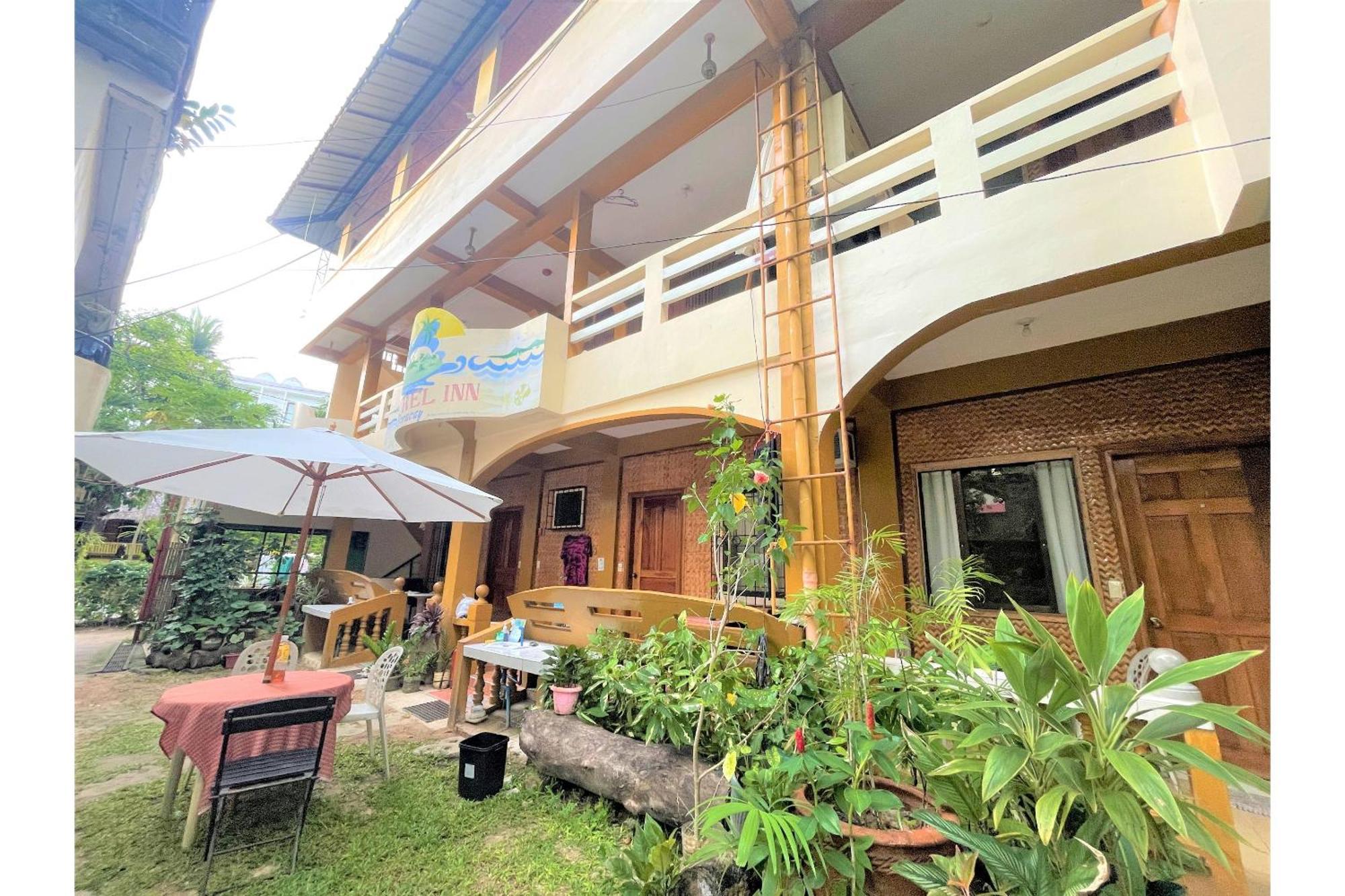Oyo 876 Escurel Inn Boracay Manoc-Manoc Екстериор снимка