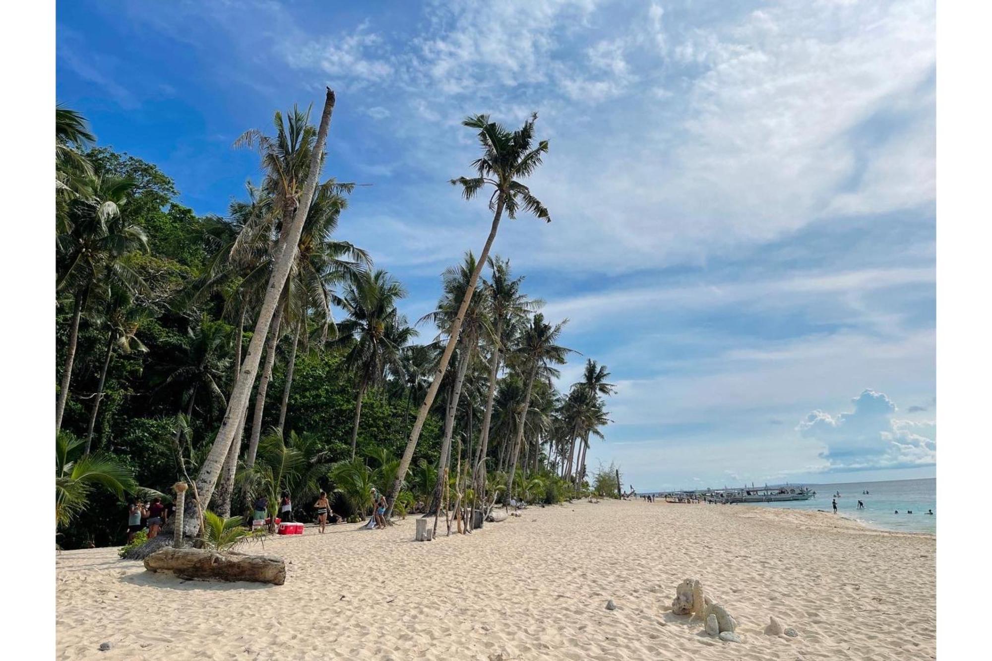 Oyo 876 Escurel Inn Boracay Manoc-Manoc Екстериор снимка