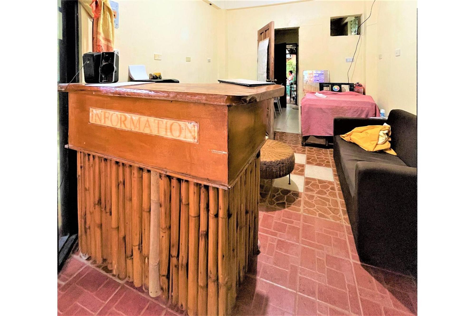 Oyo 876 Escurel Inn Boracay Manoc-Manoc Екстериор снимка